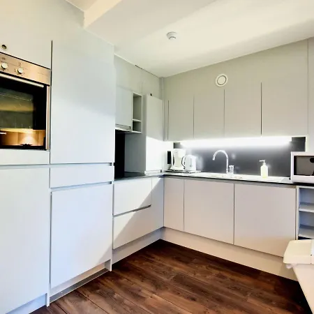 Nyaraló Modern And Comfortably Furnished